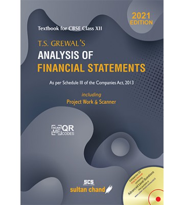 T.S. Grewal's Analysis of Financial Statements - 12